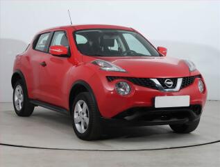 Nissan Juke 1.6 i, Serv.kniha