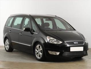 Ford Galaxy 2.0 TDCi, 7mst, Serv.kniha