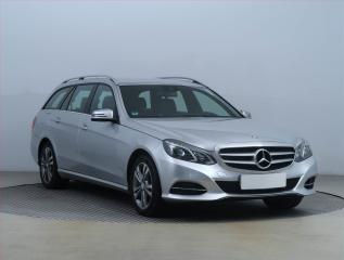 Mercedes-Benz E 220 CDI, Automat, Serv.kniha