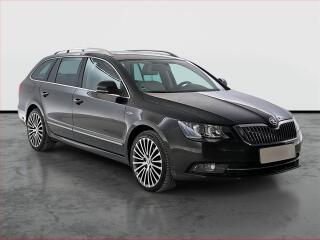 �koda Superb Laurin&Klement 2.0 TDI, 4X4