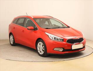 Kia Ceed 1.6 CRDi, Navi, Park.�senzory