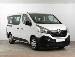 Renault Trafic 1.6 dCi, Bus, 9Mst
