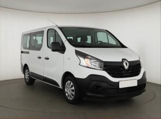 Renault Trafic 1.6 dCi, Bus, 9Mst