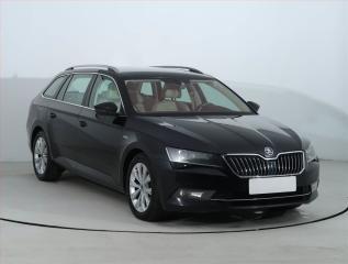 koda Superb Laurin&Klement 2.0 TDI, 4X4