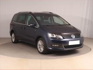 Volkswagen Sharan 2.0 TDI, Automat, 7�m�st
