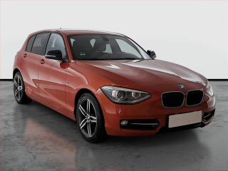 BMW 120d xDrive, 4X4, Tempomat