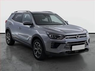 SsangYong Korando 1.5 T-GDI
