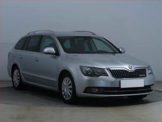 �koda Superb Greenline 1.6 TDI, Navi