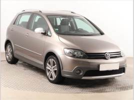 Volkswagen Golf Plus CrossGolf 1.4 TSI, Serv.kniha