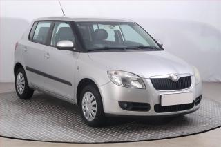 koda Fabia 1.2, nov STK, servisovan