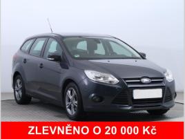 Ford Focus 1.0 EcoBoost, Serv.kniha, Navi