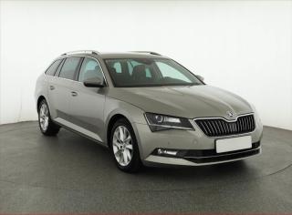 koda Superb Ambition Plus 2.0 TDI, Automat