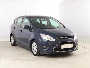 Ford C-MAX Ambiente 1.6 i, Serv.kniha