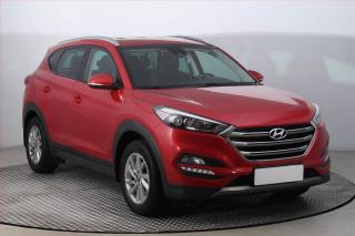 Hyundai Tucson 1.7 CRDi, Serv.kniha, Navi