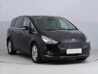 Ford S-MAX Titanium 2.0 TDCi, 7mst