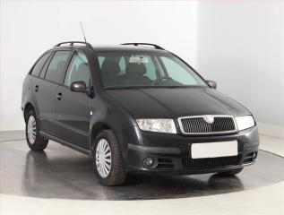 koda Fabia 1.4 16V, po STK, servisovan