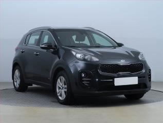 Kia Sportage Top 2.0 CRDi, 4X4, Automat
