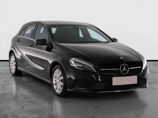 Mercedes-Benz A 180, Serv.kniha, K��e