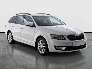 �koda Octavia 1.4 TSI CNG