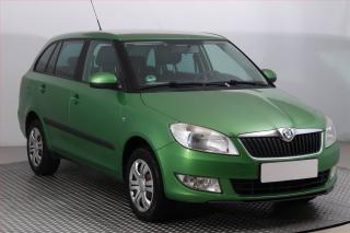 koda Fabia Ambition 1.2 TSI, Serv.kniha