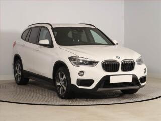 BMW X1 sDrive18i, Automat, Serv.kniha
