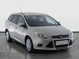 Ford Focus 1.6 TDCi, Serv.kniha, nov� STK