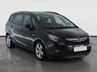 Opel Zafira 2.0 CDTI, 7�m�st, Tempomat