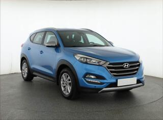 Hyundai Tucson 1.6 T-GDI, Serv.kniha, Navi