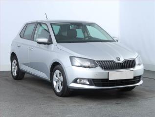 koda Fabia Style 1.2 TSI, Xenony