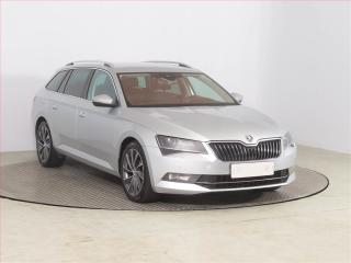 koda Superb Laurin&Klement 2.0 TDI, 4X4