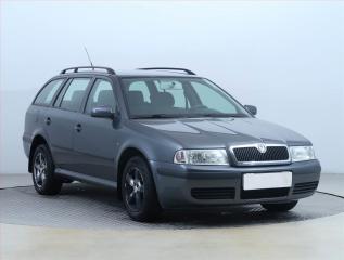 koda Octavia 1.6