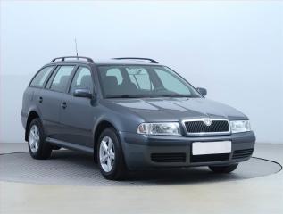 koda Octavia 1.6