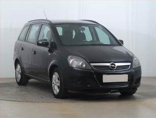 Opel Zafira 1.8, 7mst, Serv.kniha
