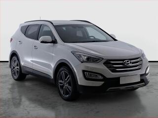 Hyundai Santa Fe 2.2 CRDi, K��e, Navi, Tempomat