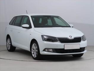 �koda Fabia Clever 1.4 TDI, Automat
