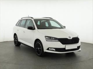 koda Fabia Monte Carlo 1.0 TSI, Automat