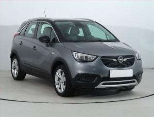 Opel Crossland X 1.2 Turbo, Serv.kniha, Ke