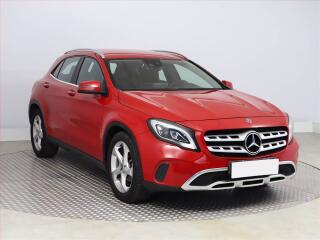 Mercedes-Benz GLA 180 d, Automat, Serv.kniha