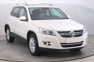 Volkswagen Tiguan 2.0 TDI, 4X4, Serv.kniha