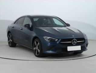 Mercedes-Benz CLA 250 e