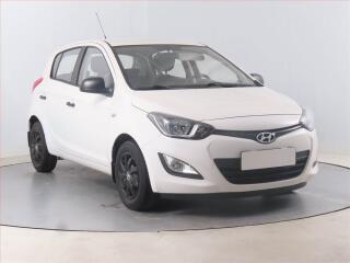Hyundai i20 1.2, Serv.kniha