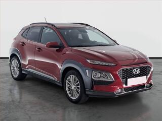 Hyundai Kona 1.0 T-GDI, Serv.kniha, K��e