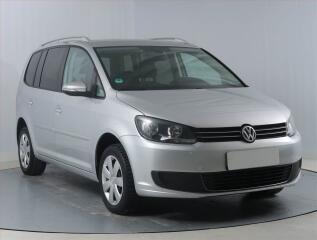Volkswagen Touran 1.6 TDI, Serv.kniha, Tempomat