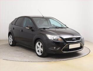 Ford Focus 1.6 TDCi, po STK, udr�ovan�