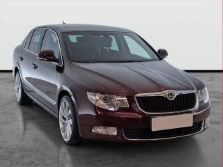 �koda Superb 3.6 FSI V6, 4X4, Automat
