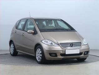 Mercedes-Benz A 170 , Xenony, Pan. střecha