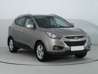 Hyundai ix35 2.0 CVVT, 4X4, Serv.kniha