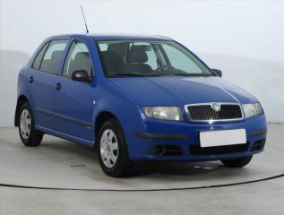 �koda Fabia 1.2, CZ doklady