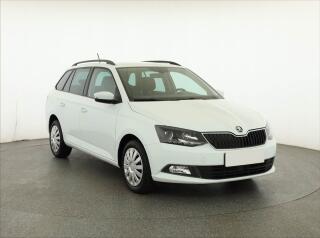 �koda Fabia 1.2 TSI, Serv.kniha