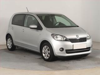 koda Citigo Ambition 1.0 MPI, Automat